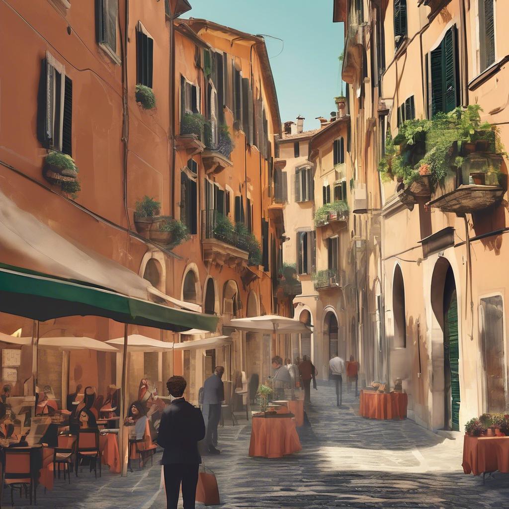 Italian Financial Analysis