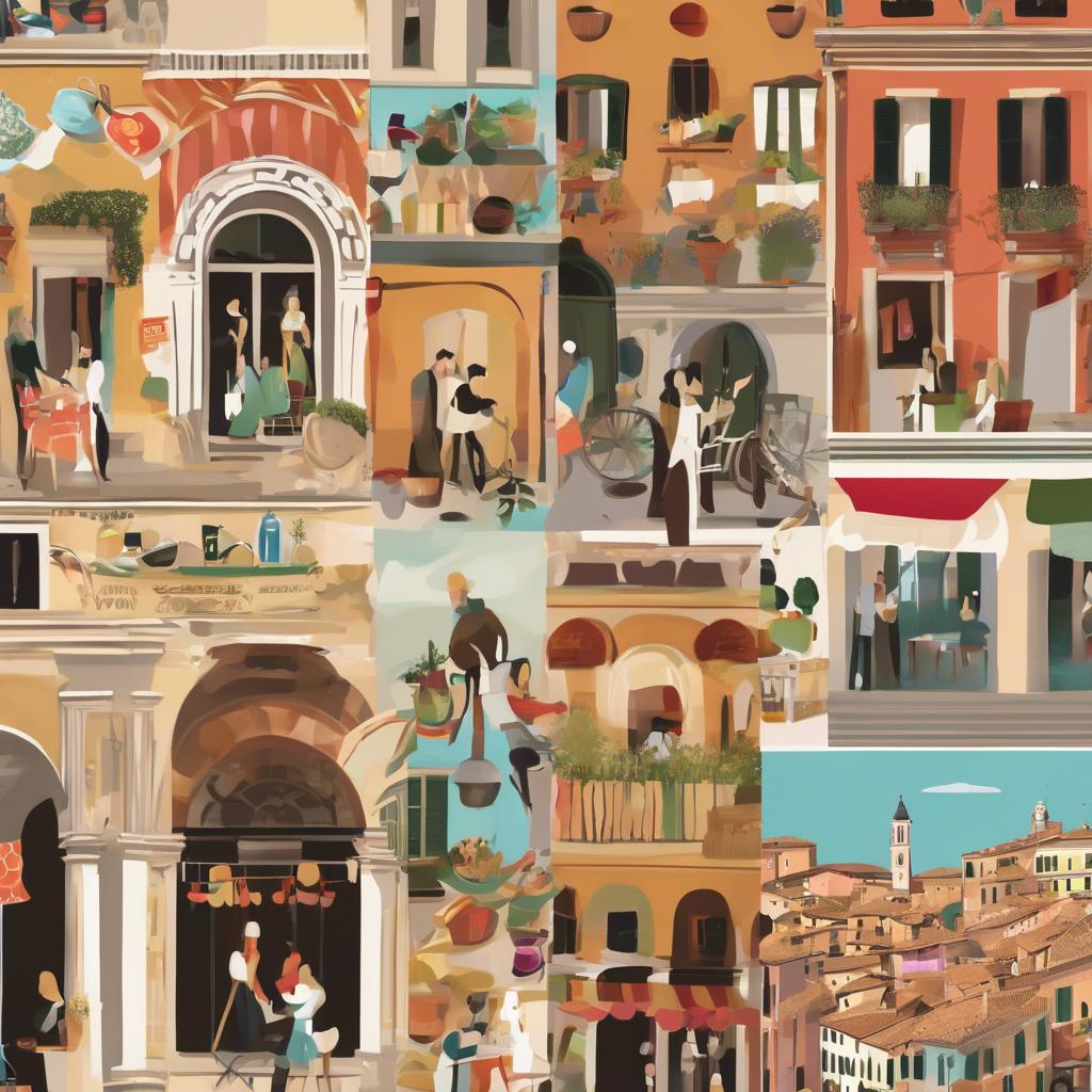 Market Research in Italy